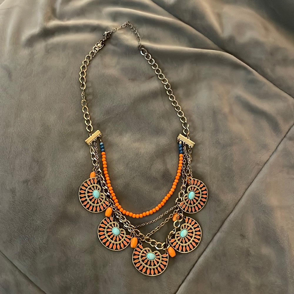 Fun necklace!